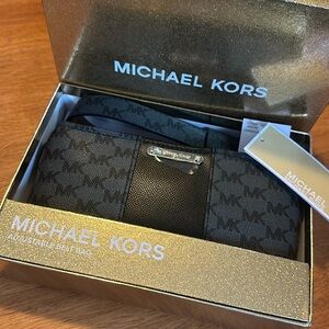 NWT Michael Kors Belt Bag